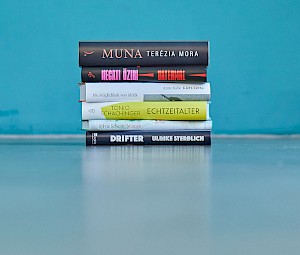 Die sechs Bücher der Shortlist