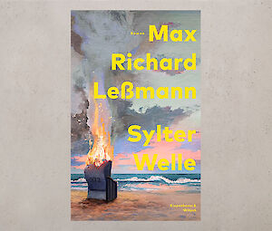 Nachholtermin: Max Richard Leßmann